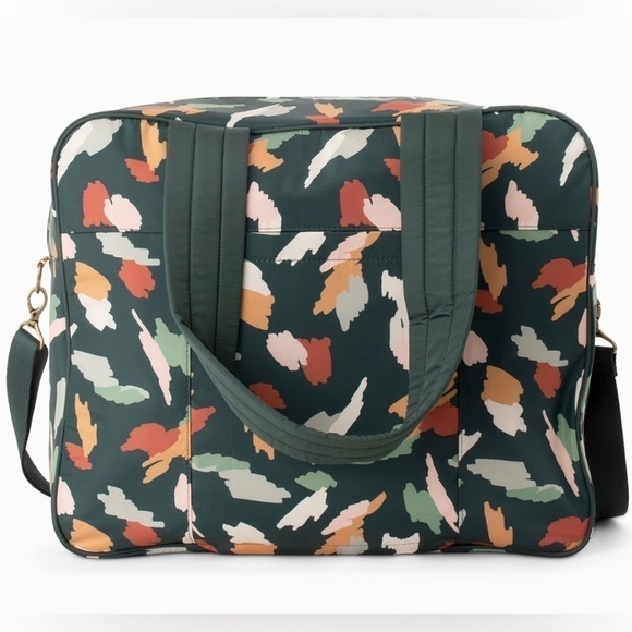 🚨Shattered Abstract Voyager Tote - Picture 2 of 6